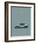 Nissan GT-R-Mark Rogan-Framed Art Print