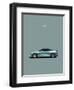 Nissan GT-R-Mark Rogan-Framed Art Print
