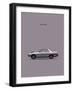 Nissan Skyline 2000GT-Mark Rogan-Framed Art Print