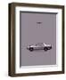 Nissan Skyline 2000GT-Mark Rogan-Framed Art Print