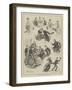 Nita's First at the Novelty Theatre-Horace Morehen-Framed Giclee Print