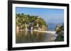 Niteroi Beach, Rio de Janeiro, Brazil-George Oze-Framed Photographic Print