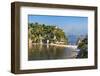 Niteroi Beach, Rio de Janeiro, Brazil-George Oze-Framed Photographic Print