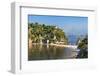 Niteroi Beach, Rio de Janeiro, Brazil-George Oze-Framed Photographic Print