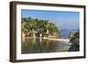 Niteroi Beach, Rio de Janeiro, Brazil-George Oze-Framed Photographic Print