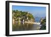 Niteroi Beach, Rio de Janeiro, Brazil-George Oze-Framed Photographic Print