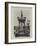 Nitrate of Soda at the Paris Exposition-null-Framed Giclee Print