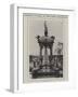 Nitrate of Soda at the Paris Exposition-null-Framed Giclee Print