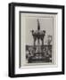 Nitrate of Soda at the Paris Exposition-null-Framed Giclee Print