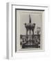 Nitrate of Soda at the Paris Exposition-null-Framed Giclee Print