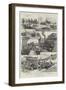 Nitrate Works in Chile-Melton Prior-Framed Giclee Print