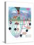 Nitrogen Cycle, Biosphere, Atmosphere, Earth Sciences-Encyclopaedia Britannica-Stretched Canvas