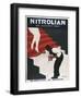 Nitrolian-Vintage Posters-Framed Art Print
