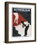 Nitrolian-Vintage Posters-Framed Art Print