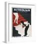 Nitrolian-Vintage Posters-Framed Art Print