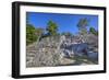 Nivel B, the Acropolis, Kinichna, Mayan Archaeological Site, Quintana Roo, Mexico, North America-Richard Maschmeyer-Framed Photographic Print