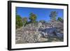 Nivel B, the Acropolis, Kinichna, Mayan Archaeological Site, Quintana Roo, Mexico, North America-Richard Maschmeyer-Framed Photographic Print