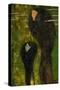 Nixen, Silberfische (Water Nymphs, Silverfish), 1894-Gustav Klimt-Stretched Canvas
