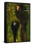 Nixen, Silberfische (Water Nymphs, Silverfish), 1894-Gustav Klimt-Framed Stretched Canvas