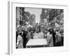 Nixon Campaigning-Alfred Eisenstaedt-Framed Photographic Print