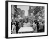 Nixon Campaigning-Alfred Eisenstaedt-Framed Photographic Print