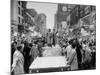 Nixon Campaigning-Alfred Eisenstaedt-Mounted Photographic Print