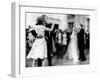 Nixon-Cox White House Wedding Reception-null-Framed Photo