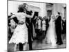 Nixon-Cox White House Wedding Reception-null-Mounted Photo