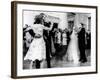 Nixon-Cox White House Wedding Reception-null-Framed Photo