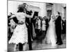 Nixon-Cox White House Wedding Reception-null-Mounted Photo