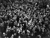 Ve Day Celebrations in London 1945-Nixon Greaves and-Laminated Photographic Print