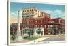 Nixon Hotel, Butler, Pennsylvania-null-Stretched Canvas