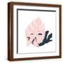 Brown Frame