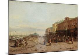 Nizhny Novgorod-Pyotr Petrovich Vereshchagin-Mounted Giclee Print