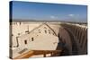 Nizwa Fort, Oman, Middle East-Sergio Pitamitz-Stretched Canvas