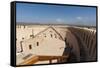 Nizwa Fort, Oman, Middle East-Sergio Pitamitz-Framed Stretched Canvas