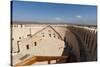 Nizwa Fort, Oman, Middle East-Sergio Pitamitz-Stretched Canvas