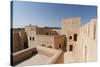 Nizwa Fort, Oman, Middle East-Sergio Pitamitz-Stretched Canvas