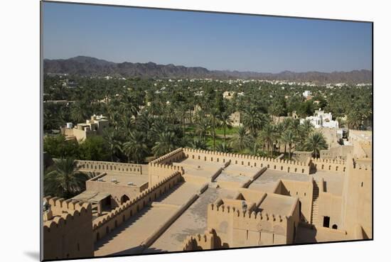 Nizwa, Oman, Middle East-Angelo Cavalli-Mounted Photographic Print