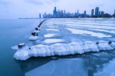 Floating Pillar-NjR Photos-Giclee Print