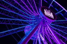 Wheel Reflection-NjR Photos-Giclee Print