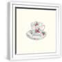 White Frame