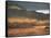 Nm, Taos, Sangre Christo Mountains-Walter Bibikow-Framed Stretched Canvas