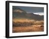 Nm, Taos, Sangre Christo Mountains-Walter Bibikow-Framed Photographic Print