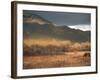 Nm, Taos, Sangre Christo Mountains-Walter Bibikow-Framed Photographic Print