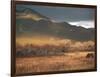 Nm, Taos, Sangre Christo Mountains-Walter Bibikow-Framed Photographic Print