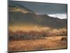 Nm, Taos, Sangre Christo Mountains-Walter Bibikow-Mounted Photographic Print