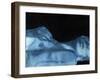 No. 1 Blue Waters Series-Graham Dean-Framed Giclee Print