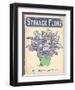 No.1 Nycium Cuppatealium-Phil Garner-Framed Art Print