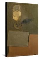 No. 1 Still Life, c.1913-Nina Hamnett-Stretched Canvas